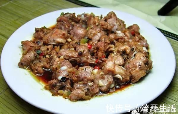 香菇|天热不想炒菜？来点营养蒸菜吧！简单又好吃