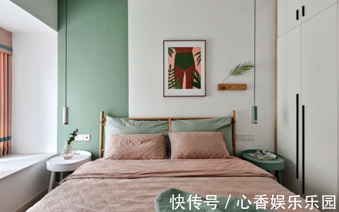 装修|这才是最适合90的装修,功能强大又温馨,布局合理接地气