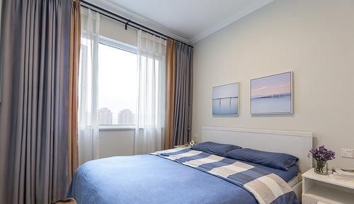 浅灰色|迫不及待给大家晒我的新房,全屋效果温馨,但橱柜的颜色被吐槽了