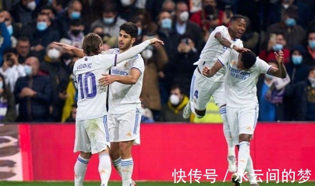 本泽马|2-0,安切洛蒂又赢了!皇马豪取10连胜,争冠或只剩一对手
