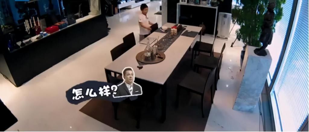 电梯|华谊总裁王中磊家,电梯入门,一进门就是金钱的“味道”