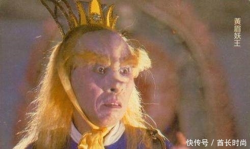 唐僧|《西游记》中,“丑妖多作怪”的5个妖精,不要问有多丑!