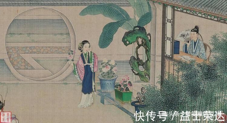 贾宝玉$林黛玉的结局,曹雪芹写在第一回,那个丢的小女孩就是另一个黛玉