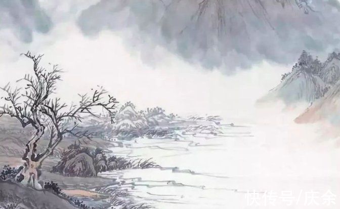 思念#李白一首经典七绝,以明月寄托思念,读后顿觉荡气回肠