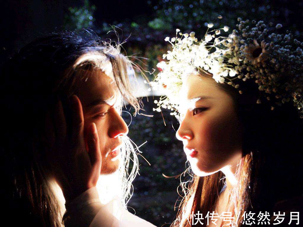 江湖@《倚天屠龙记》当中，张三丰是否知道古墓派和黄衫女的存在呢？