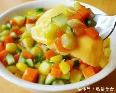 好吃不腻的几道家常菜，营养美味，看着就有食欲，学会做给家人吃