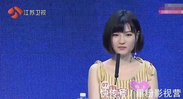 一席话|非诚勿扰:女嘉宾现场给穷小伙难堪,离场后孟非一席话让全场沉默