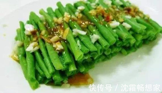 芝香豇豆|女性经期体质差，学会常吃3种美食，调经补血，好处多多