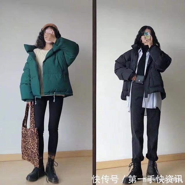 天冷|天冷不要总是裹着长外套出街,这5款时髦“短外套”才最抢眼!
