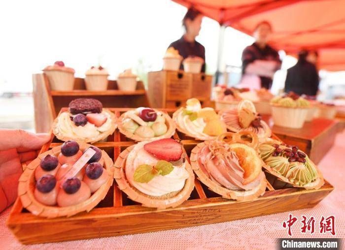 中医|脑洞大开！中医用的艾草还可以做蛋糕