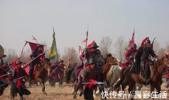 秦明&水浒好汉：他让花荣和秦明低下高傲的头，宋江对其又爱又恨