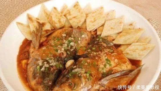  鱼头|鲜美家常菜，简单快捷，家里请客的压轴菜，亲戚朋友都称赞
