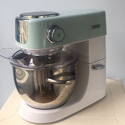 黄油|芝麻豆沙吐司