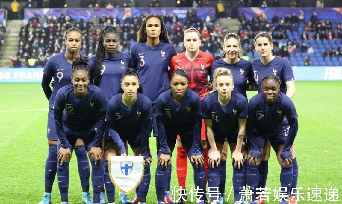 FIF5-0！FIFA第4大爆发，5分钟2球，实力超中国女足，王霜还得留洋