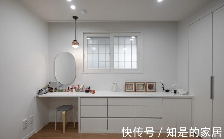 柜子|跟149㎡学装修，牢记这个绝招：有舍有得，不盲目追求、切记铺张