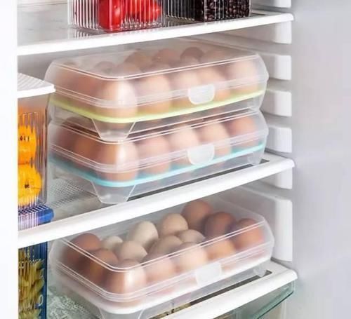 保存鸡蛋放冰箱就错了!老农教你2个土方法,放再久不变质,实用