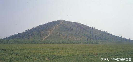 陪葬品|这座帝王陵,宝藏装到塞不下,被誉为“中国的金字塔”