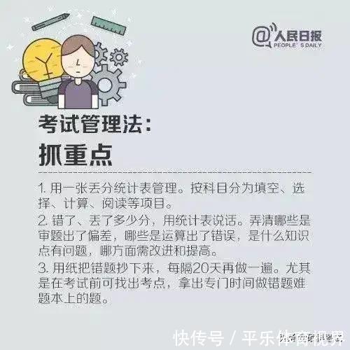 人民日报发布：中小学生学习方法，很实用，强烈建议家长收藏！