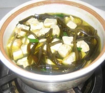 海带加一物，天然的“降压药”，能抗辐射，“血压”还高不了