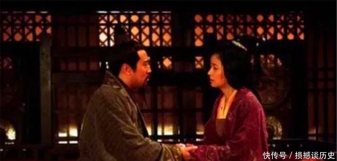 貌不惊人|历史上孙权为何将妹妹下嫁给了貌不惊人的刘备？