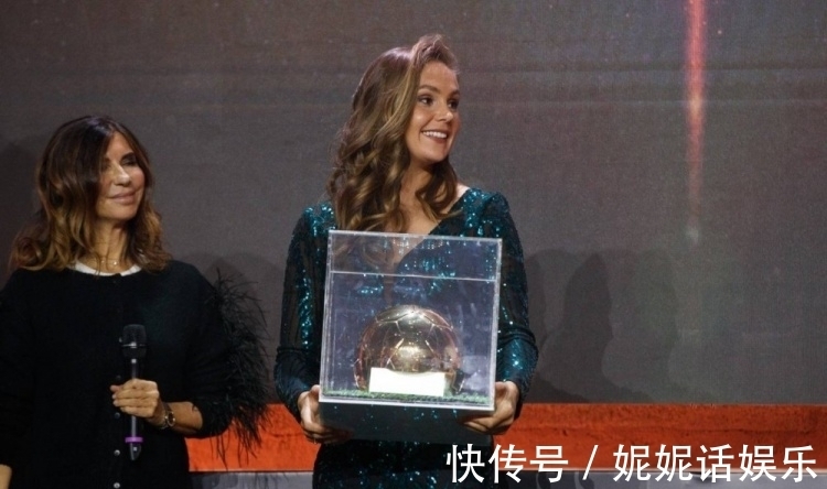 梅西|恭喜莱万,真解气!力压梅西斩获第二座金球奖,获奖发言意味深长