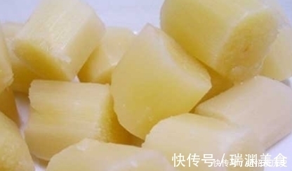 炖羊肉时，记得加入“白橙黄”，汤汁鲜香清亮，羊肉鲜嫩无膻味！