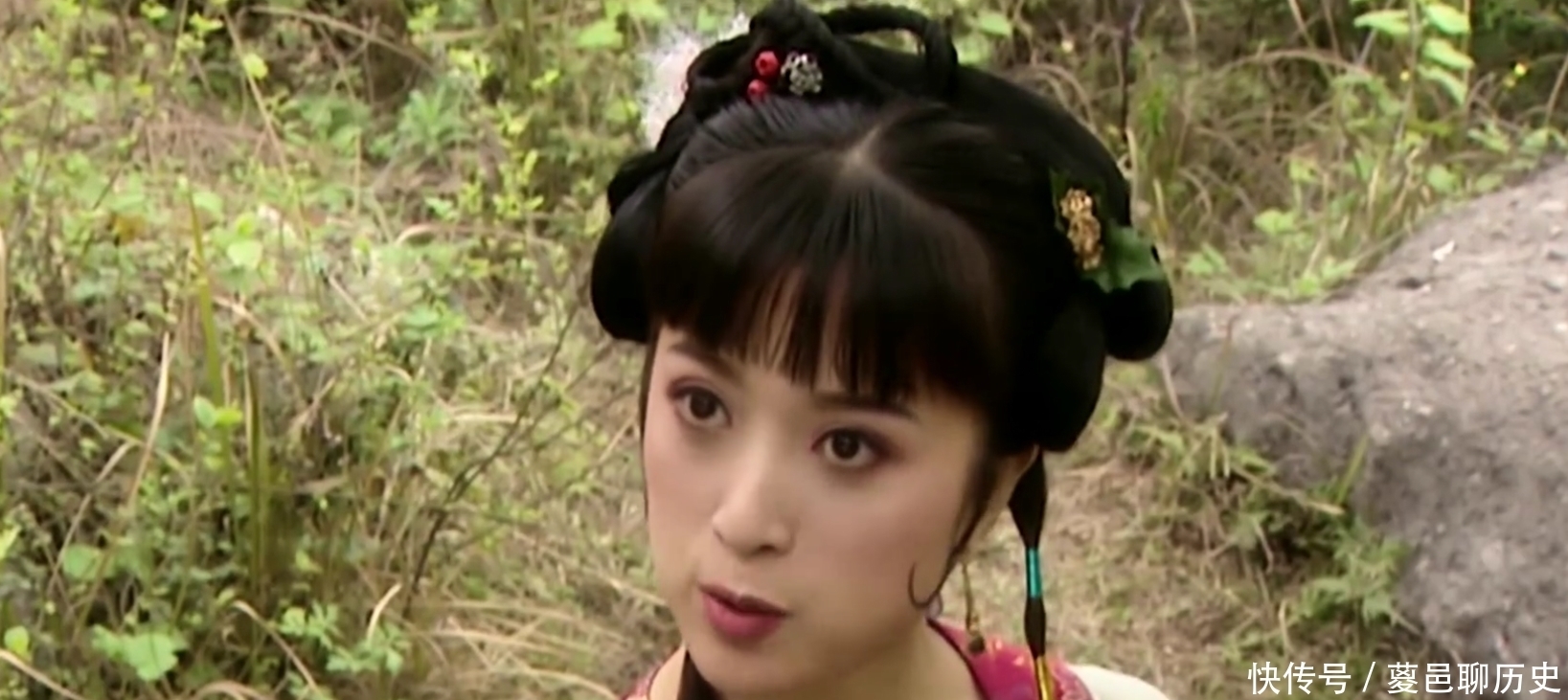 如来佛祖收走金翅大鹏雕,为何没动孔雀公主,她究竟是什么来头?