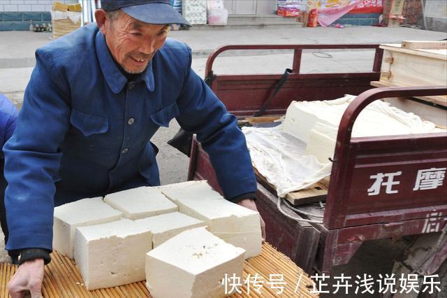 添加|一碗黄豆半碗醋,教你自制豆腐,做法简单一学就会,香嫩无添加