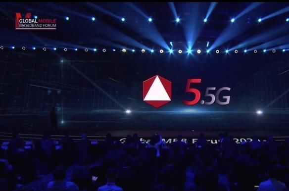 定义|华为定义5.5G！构建美好智能世界：带宽可提升10倍