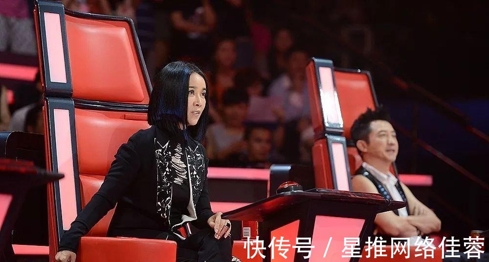节目组|那英和好声音谁离不开谁?3方面分析退出的好处,早先也只是救场