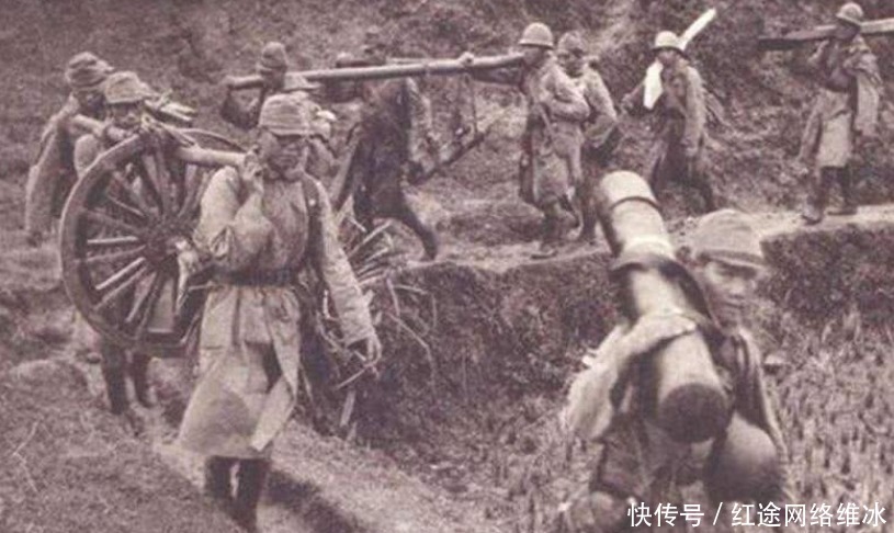 剩下|日军甲级师团有多强大?2万人打了2年多,剩下1800人