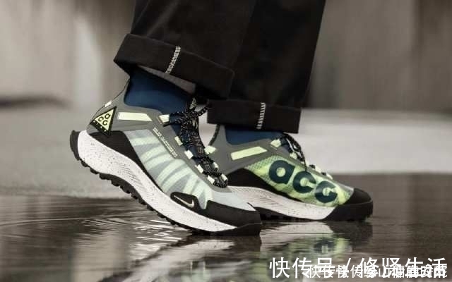 买了这些防水球鞋，我巴不得每天都下雨