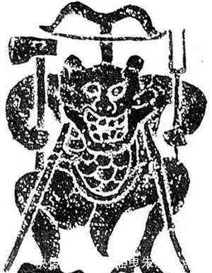 凶兽|古代神话中的十大战神,杨戬垫底,第3位击杀了六只洪荒凶兽