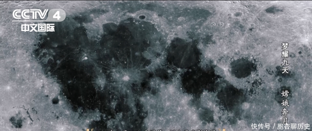 月球 从望月到探月,17年,我们终于可以离它如此之近