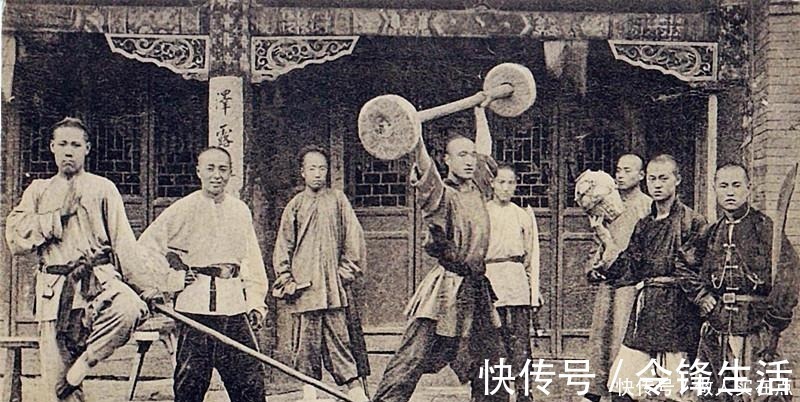 王二愣|清末混混界的一位大孝子，为母报仇，单刀会群雄！