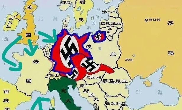 二战|二战期间，除了诺曼底，盟军还可以从哪里登陆？