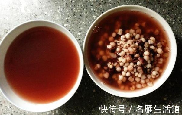 薏米|体内有湿气排不出,常吃以下8样天然小食材,助你排出湿毒一身轻