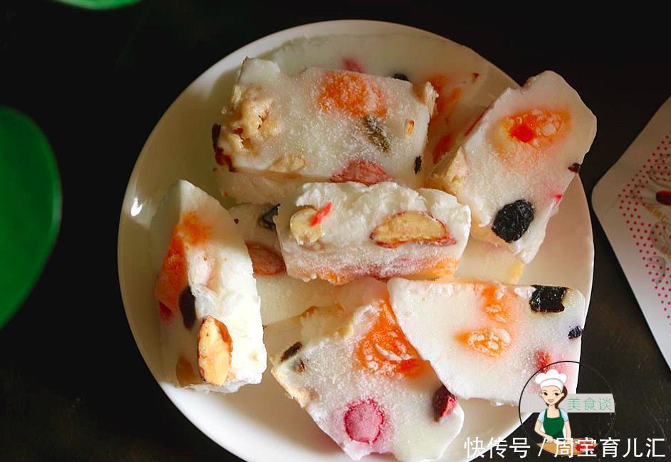 冷饮|儿子最馋此零食，三两下就搞定，酸甜香脆营养解馋，做一盘不够吃