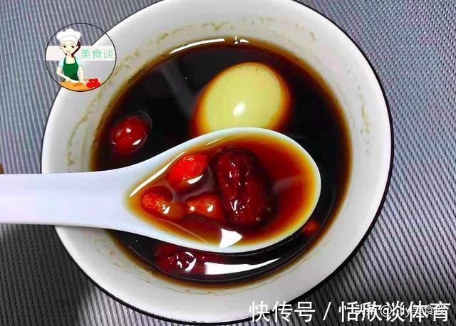 红糖|明日进入三九,这汤女人别忘了喝,暖身又营养,浑身暖和不怕冻