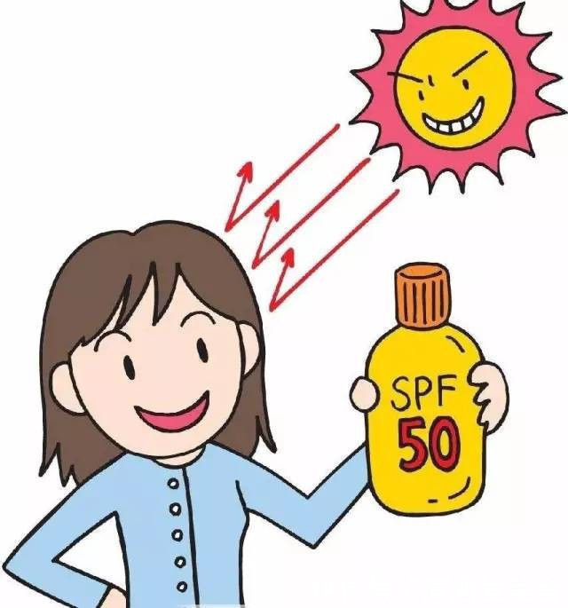 防晒 女人涂防晒霜要牢记3个“不要”，不然涂了也白涂！很多人忽视了