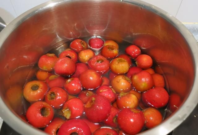 小孩|大雪节气后,我家山楂这样吃,常喝健胃消食,适合易积食的小孩