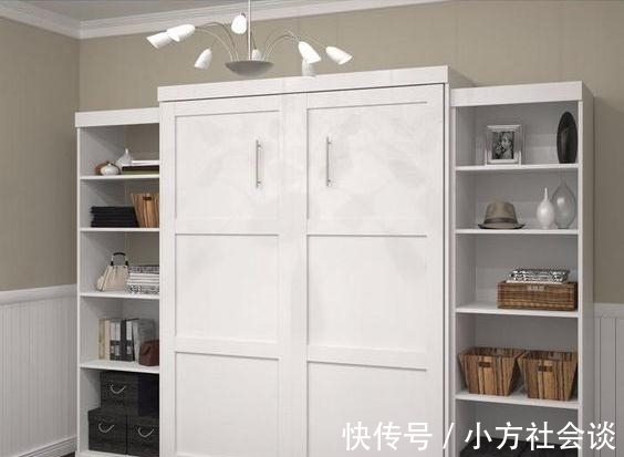 装法|小卧室不要再买床了！头次看到这种设计，多功能又省空间，太实用