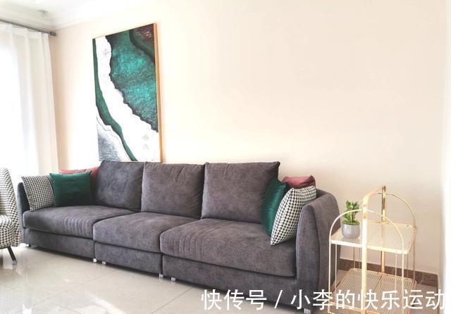 屋主|她家精装房这样搭配,不需要花时间重新装修,全屋效果也很好看