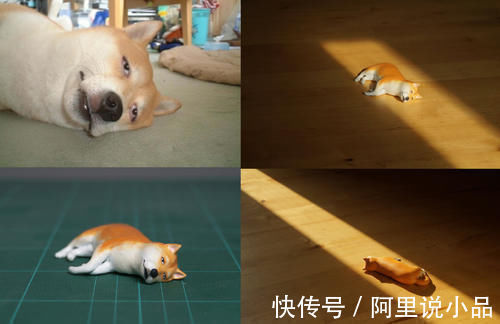 钻头狗|沙雕动物的“噩梦”,手办狂人他来了!这次不仅有个性的还很实用