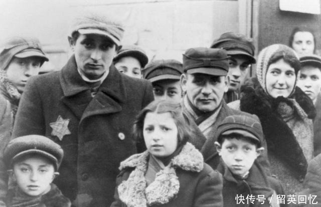 德国|犹太人女孩被抽签活埋,最后她提出的要求,让残忍的纳粹士兵落泪
