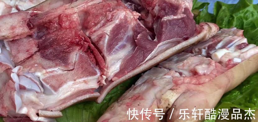 肉质|买猪肉时,选前腿肉好还是后腿肉好老屠夫教你一招,买到不亏