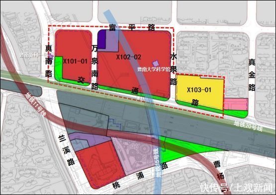 联合体|又有大动作!真如城市副中心携手“京东+卓越联合体”共同打造新蓝图