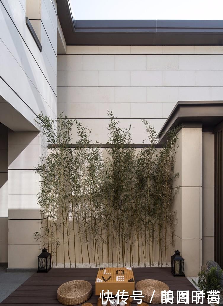 亭子|玩转庭院：11个“中式庭院”设计案例，院子这样造几十年不落伍