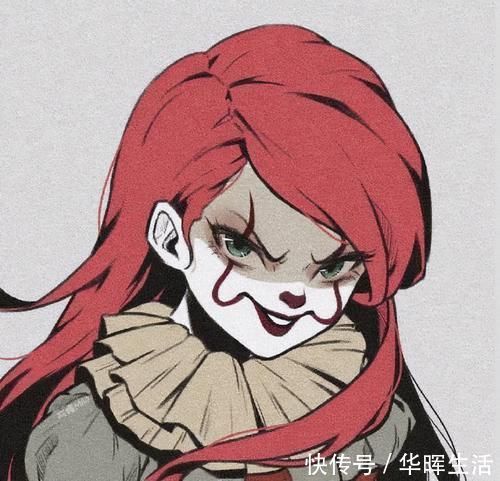 爱丽儿|迪士尼公主变恐怖片主角,爱丽儿的小丑很凶萌,花木兰致敬星爷?