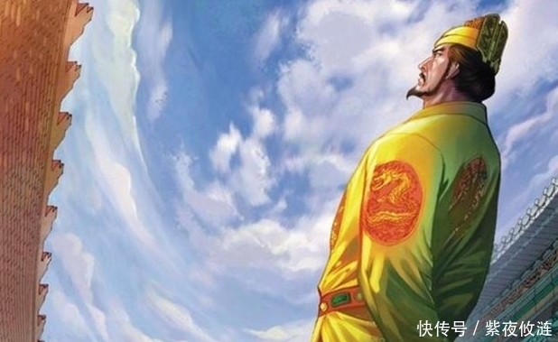 朱元璋|历史上的朱元璋那么暴,为何没有人起兵推翻他呢?